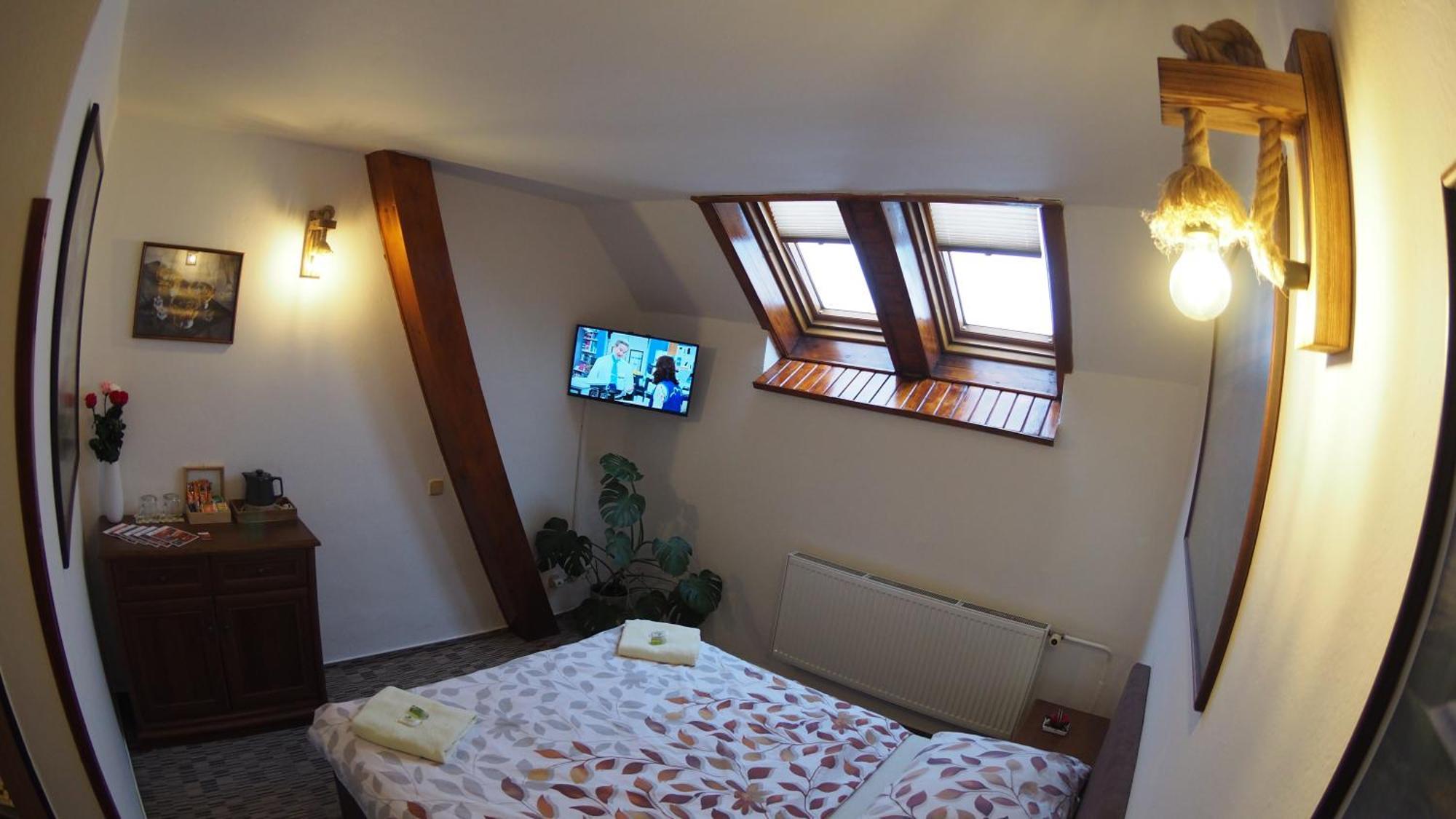 Hotel Britannia Vsetin Luaran gambar