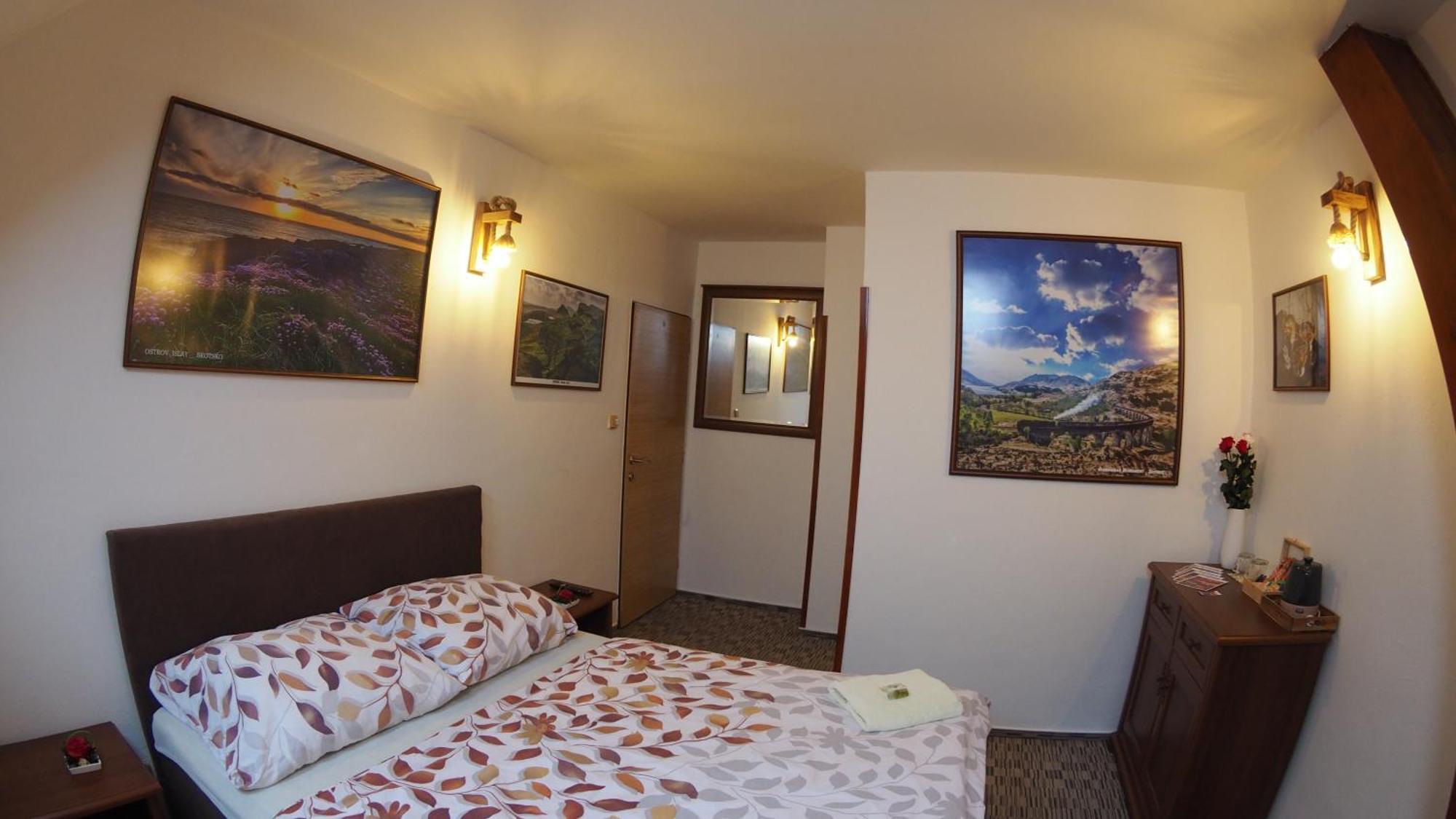 Hotel Britannia Vsetin Luaran gambar